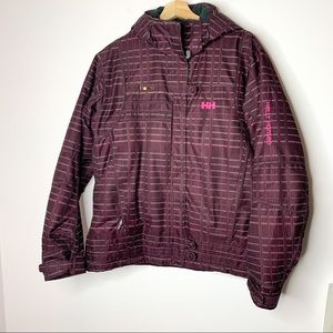 Helly Hansen Womenβs Snow Jacket Size XL
